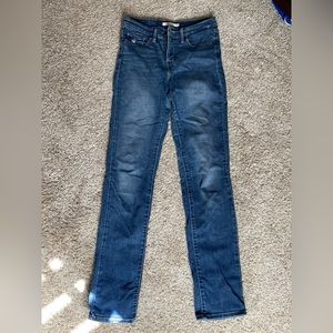 Women’s Levi 312 Shaping Slim Jeans